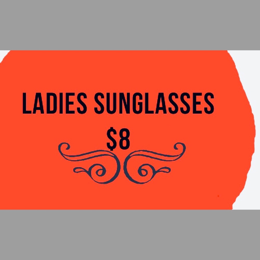 Limited sunglasses sale